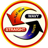 Shake-N-Go Naked Nature Wet & Wavy 100% Human Hair Weave - LOOSE CURL 10/12/14 (7Pcs-1Pack Complete)