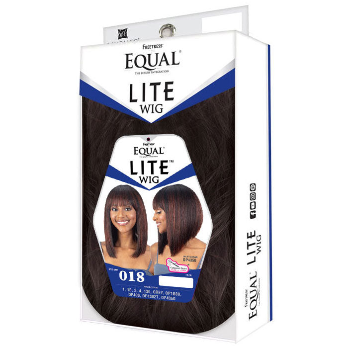 Freetress Equal Lite Full Wig - 018