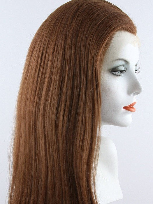 Christina | Remy Human Hair Lace Front Wig (Hand-Tied)