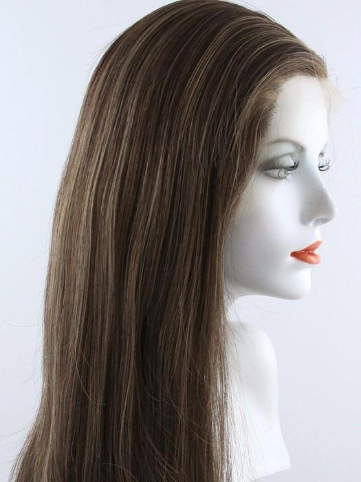 Christina | Remy Human Hair Lace Front Wig (Hand-Tied)