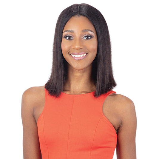 Shake N Go Naked 100% Human Hair HD Lace Front Wig - EMMY