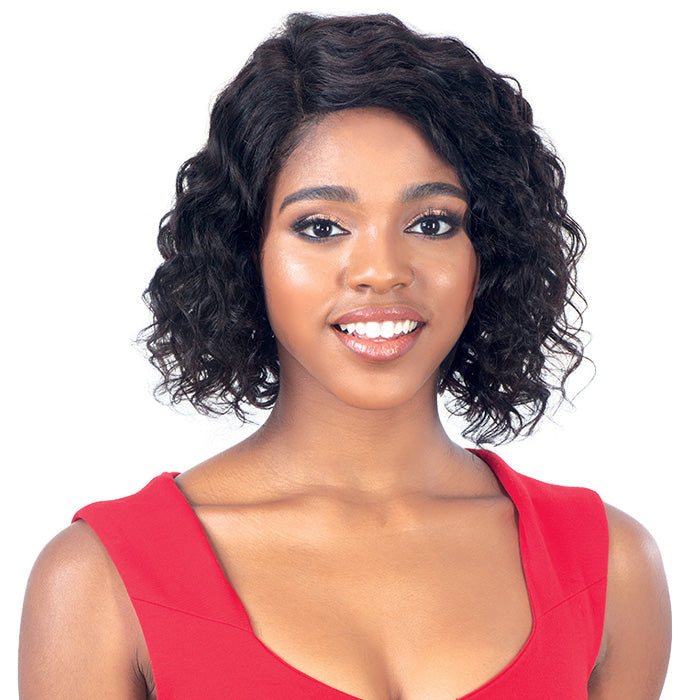 Shake N Go Naked Brazilian 100% Human Hair HD Lace Front Wig CALVIN