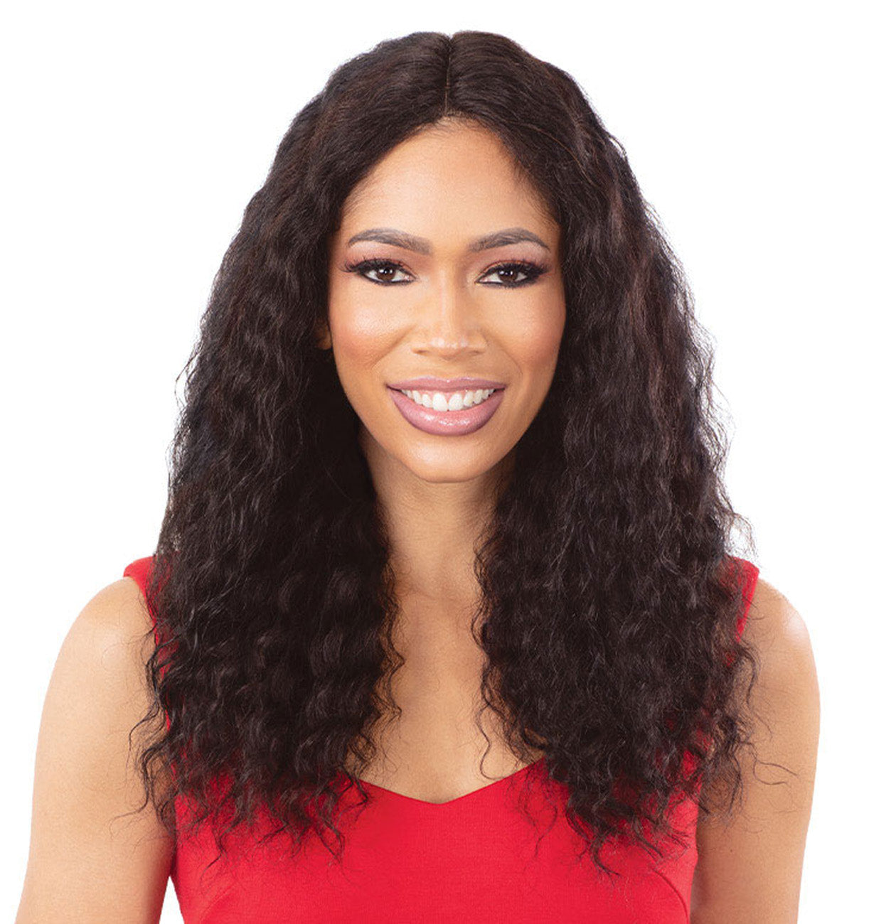 Shake N Go Girlfriend 100% Virgin Human Hair Lace Frontal Wig - WW-D20