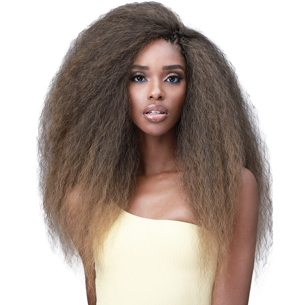 Bobbi Boss African Roots Brazilian Crochet Braid - WET & WAVY 20" 2X