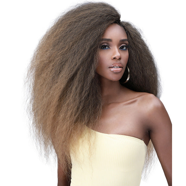 Bobbi Boss African Roots Brazilian Crochet Braid - WET & WAVY 20" 2X