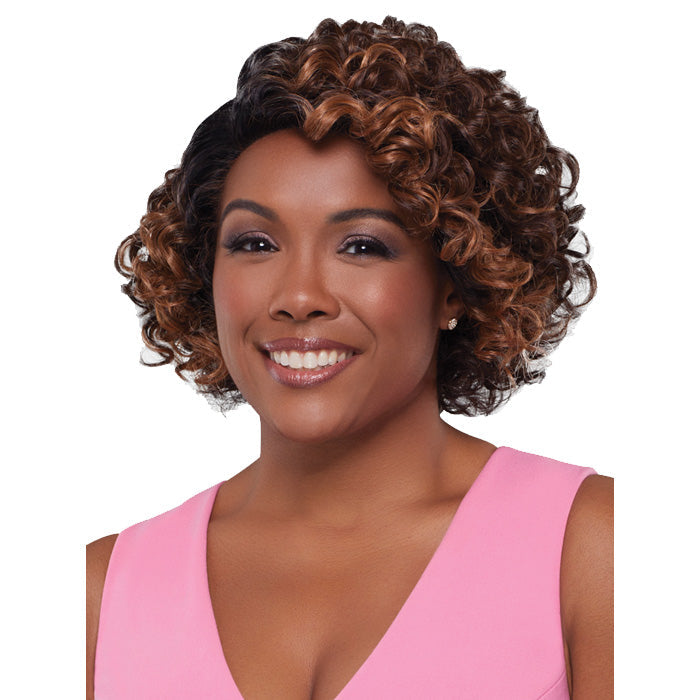 Vivace Xceptional Natural Essential Glueless HD Lace Front Wig - ESSENTIAL UNIT 22
