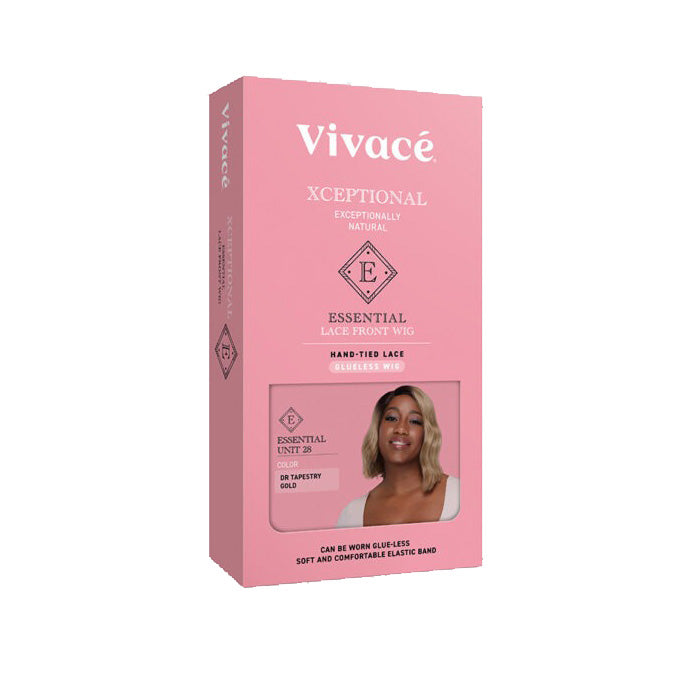 Vivace Xceptional Glueless Essential HD Lace Front Wig - UNIT 28