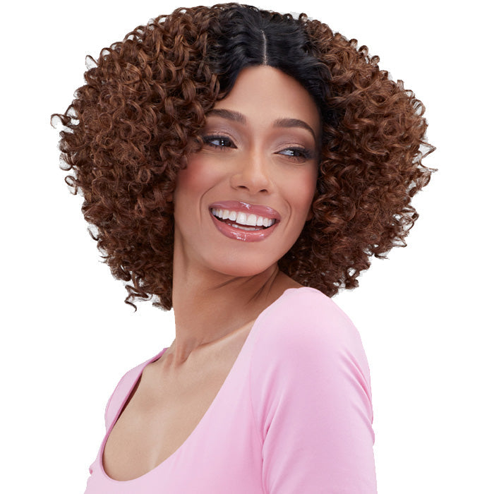 Vivace Xceptional Essential Glueless HD Lace Front Wig - UNIT 6