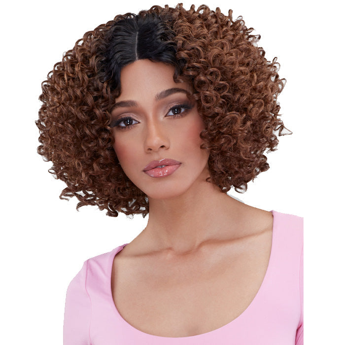 Vivace Xceptional Essential Glueless HD Lace Front Wig - UNIT 6