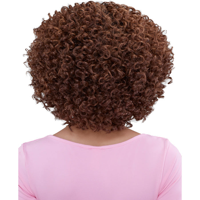 Vivace Xceptional Essential Glueless HD Lace Front Wig - UNIT 6