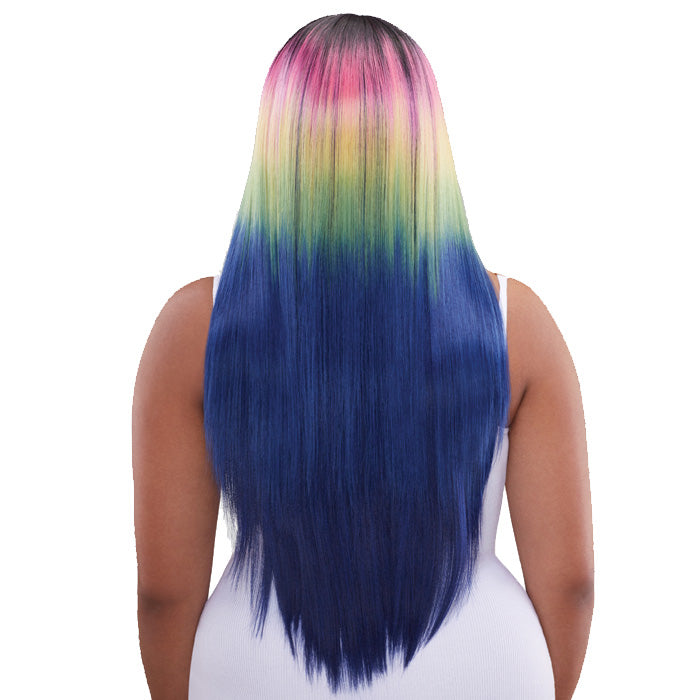 Vivace Xceptional Gold Label Glueless Wide HD Lace Front Wig - GOLD UNIT 11