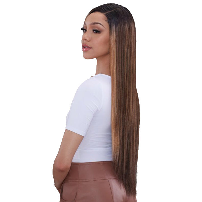 Vivace Xceptional Gold Label Glueless Wide Straight HD Lace Front Wig - GOLD UNIT 20