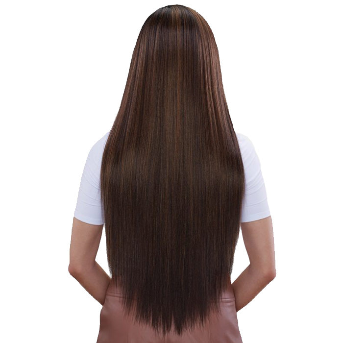 Vivace Xceptional Gold Label Glueless Wide Straight HD Lace Front Wig - GOLD UNIT 20