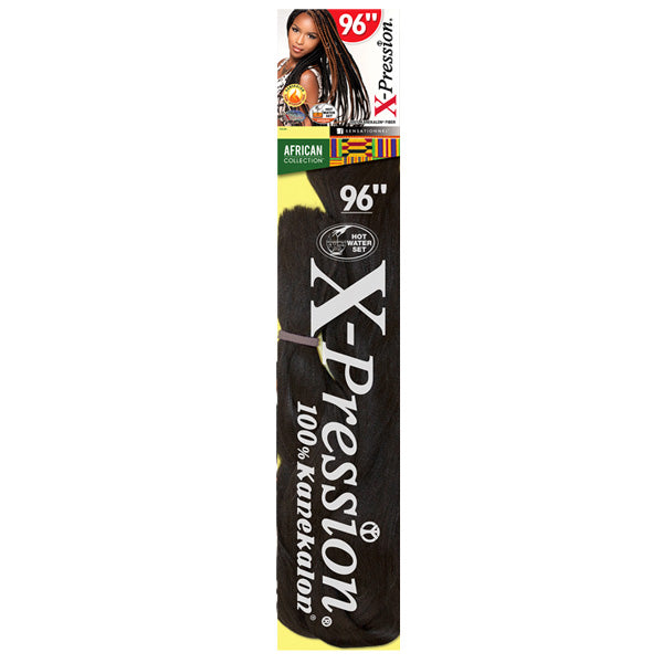 Sensationnel X-Pression African Collection - BRAID 96"