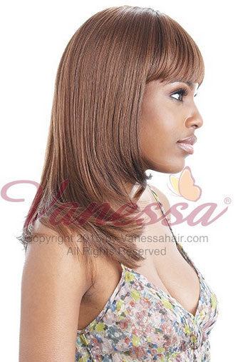 Vanessa Wig Vantage Heat Wave HT YOLANDA (High Heat Fiber)