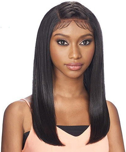 Vanessa Synthetic Slayd Chic Lace Front Wig - YSB MOHICA