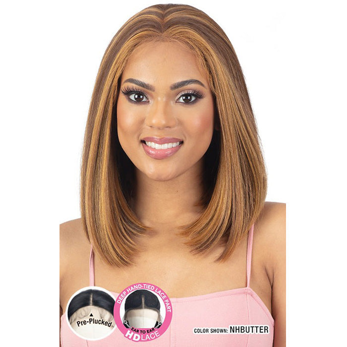 Mayde Candy Synthetic Hair Hd Lace Front Wig - CARRIE