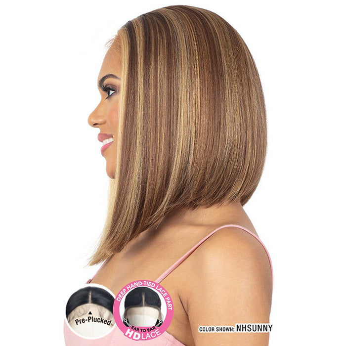 Mayde Candy Synthetic Hair Hd Lace Front Wig - CARRIE