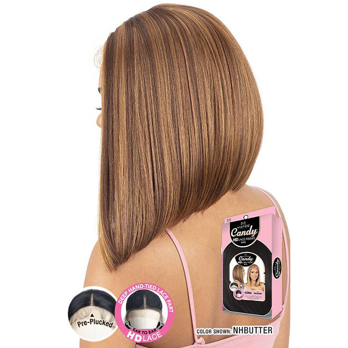 Mayde Candy Synthetic Hair Hd Lace Front Wig - CARRIE