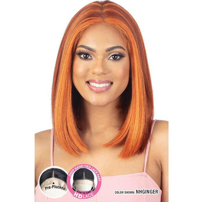 Mayde Candy Synthetic Hair Hd Lace Front Wig - CARRIE