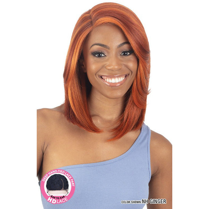 Mayde Candy Synthetic Hair Hd Lace Front Wig - NALANI