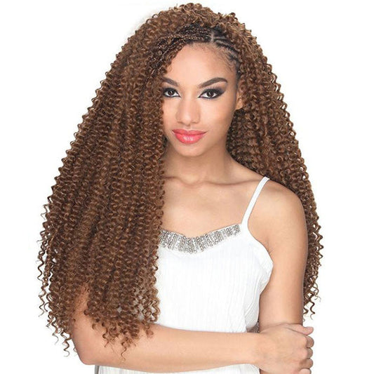 Zury Sis Crochet Braid - BOHEMIAN BRAID 20"