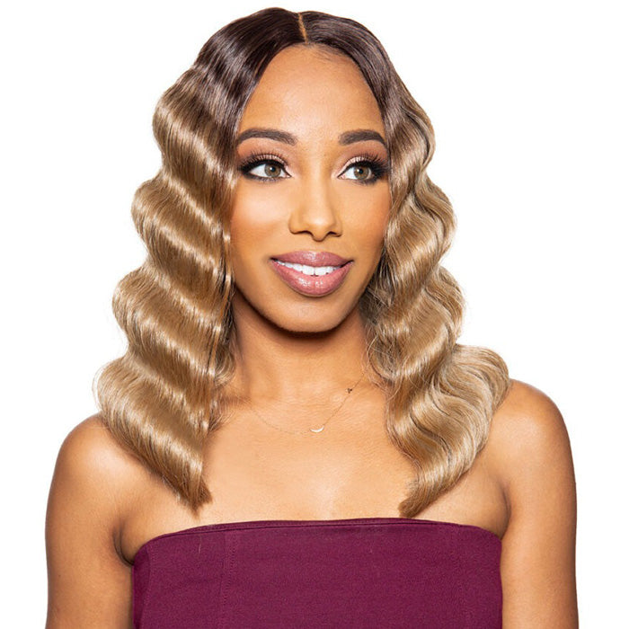 ZURY SIS Beyond HD Lace Front Wig - BYD LACE H CRIMP 14"