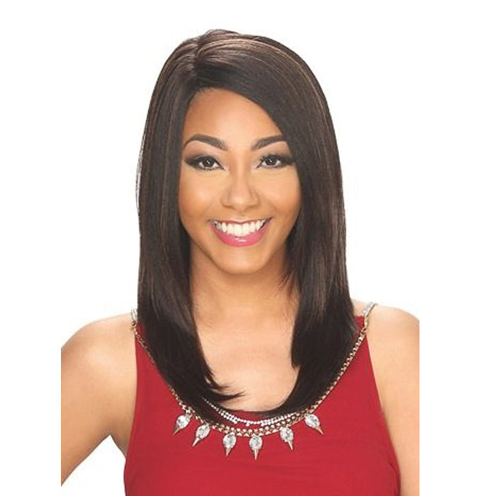 Zury Sis 100% Remy Human Hair C-Part Lace Wig - HRH-LACE HILL