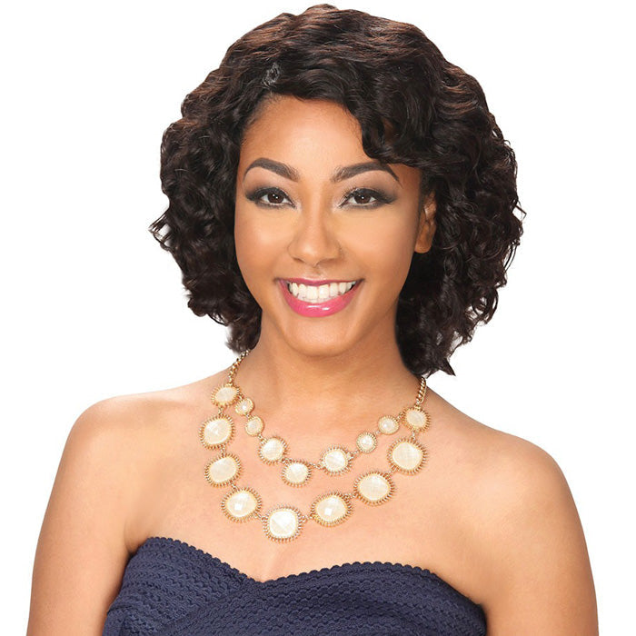 Zury Sis Brazilian 100% Human Hair Wig - LOOSE DEEP