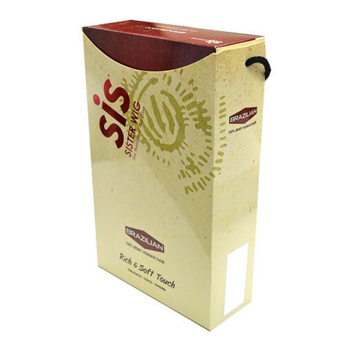 Zury Sis Brazilian 100% Remy Human Hair Wig HR-BRZ OPRAH