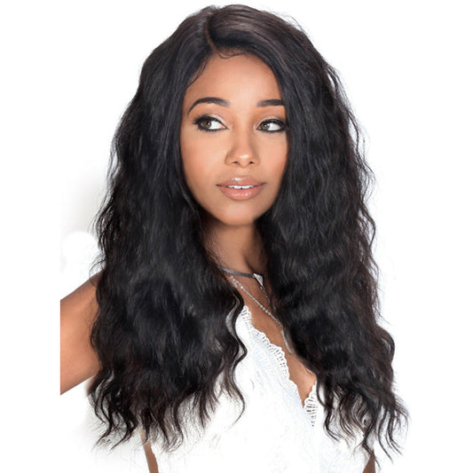 Zury Sis HR 100% Virgin Remy Human Hair Whole Lace Wig HRH - OCEAN WAVE 24 Inch