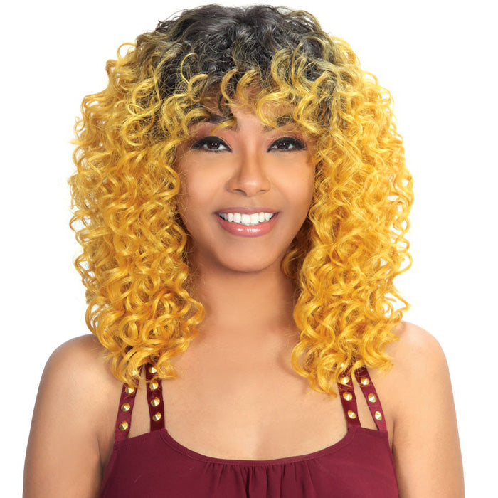 Zury Sis Naturali Star Full Wig - NAT-H 3A JAMAI