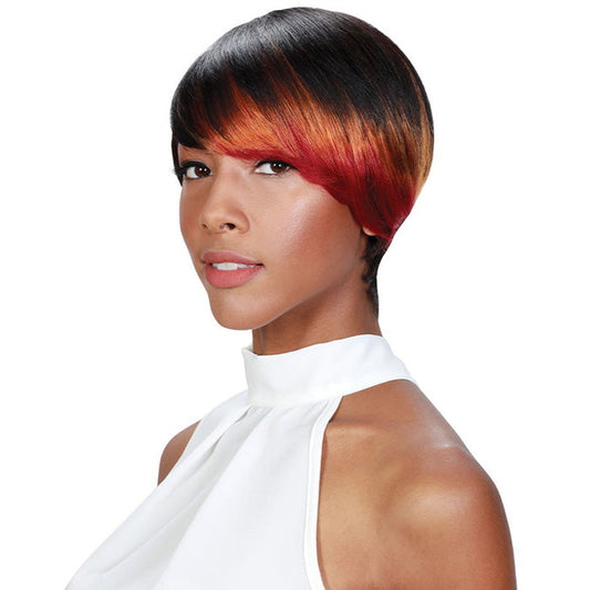 Zury Sis Brazilian Human Hair Wig - HR BRZ JINNY