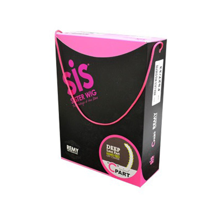 Zury Sis 100% Remy Human Hair C-Part Lace Wig - HRH-LACE HILL