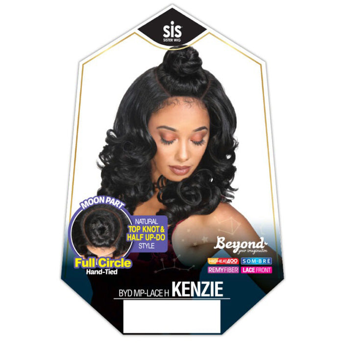 Zury Sis Beyond Lace Front Wig - BYD MP-LACE H KENZIE