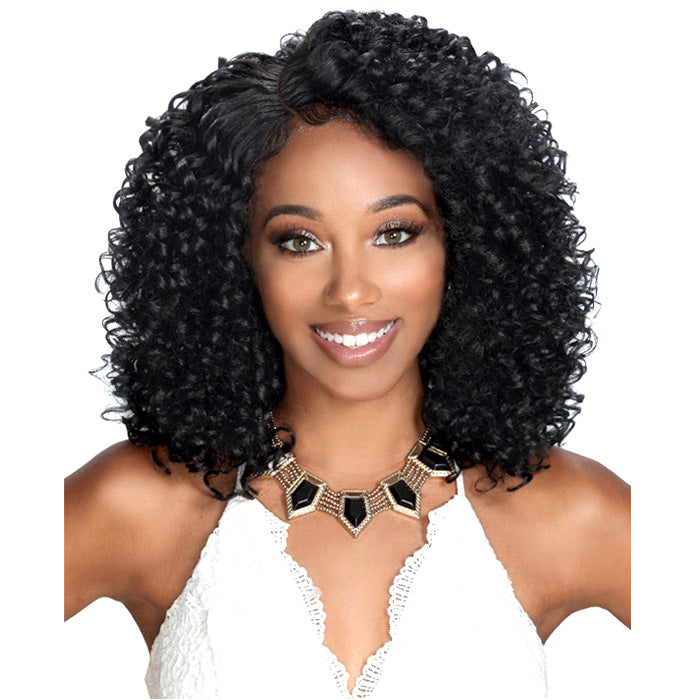 Zury Sis Diva Pre-Tweezed Part Lace Front Wig - DIVA-LACE H MYSTY