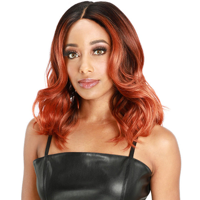 Zury Sis Beyond 5.5 Deep HD Lace Part Wig - ROPA