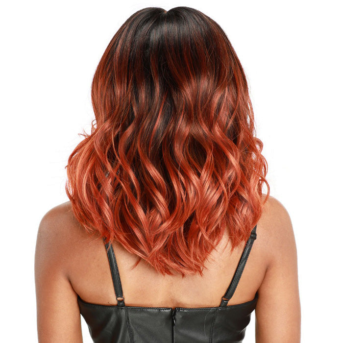 Zury Sis Beyond 5.5 Deep HD Lace Part Wig - ROPA