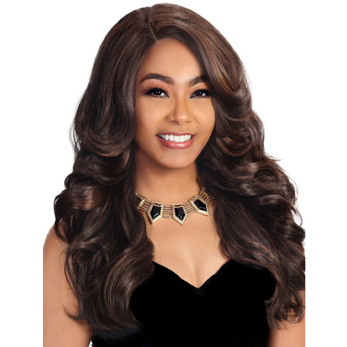 Zury Sis Beyond Your Imagination Soft Swiss Lace Front Wig - BYD-FP LACE H SIRI
