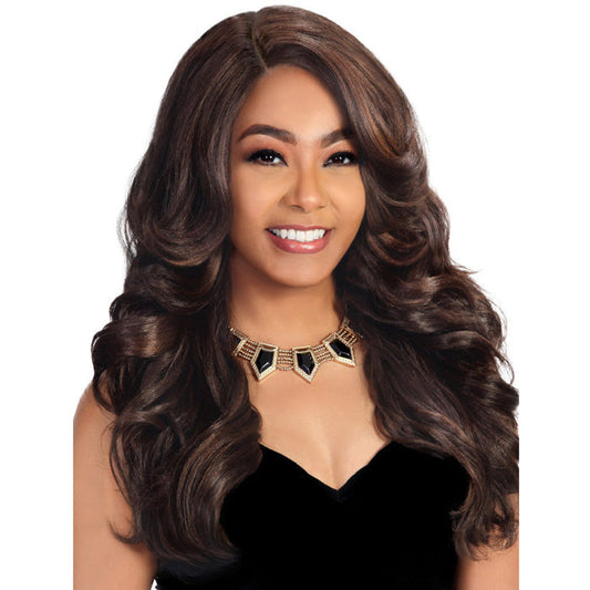 Zury Sis Beyond Your Imagination Soft Swiss Lace Front Wig - BYD-FP LACE H SIRI