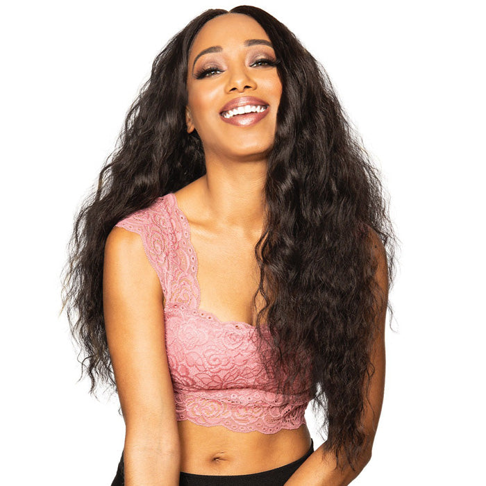 Zury Sis Brush Me Slay Virgin Touch Lace Front Wig - SLAY-LACE H LIA