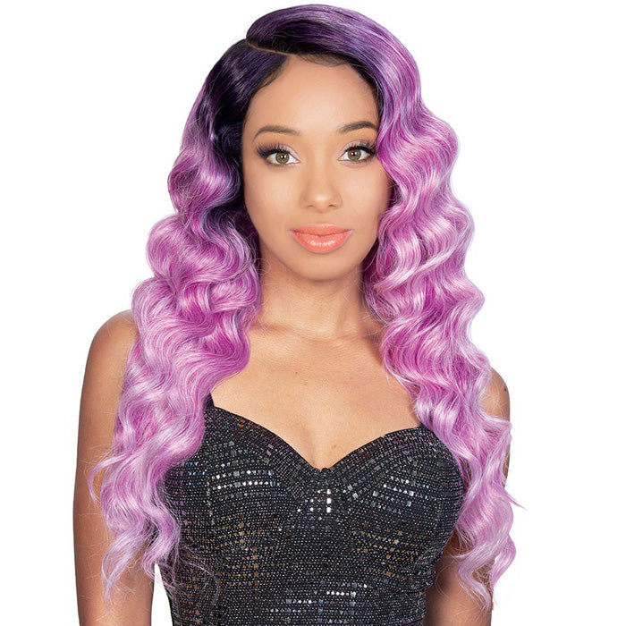 Zury Sis Beyond 5" Arch Part Lace Front Wig - BYD-LACE H SPICE