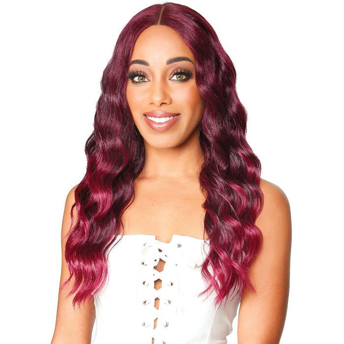 Zury Sis Hand-Tied Part Wig - CF-FIT H SZA