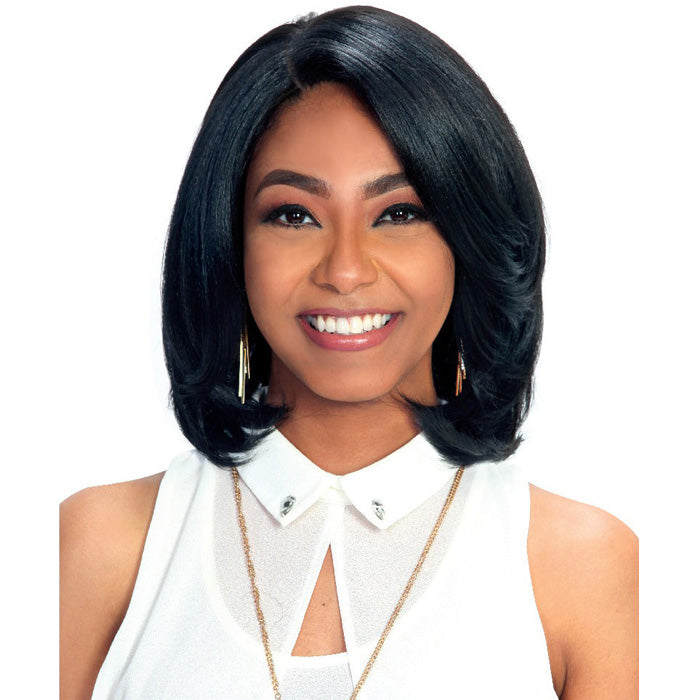 Zury Sis Beyond Soft Swiss 4x4 Lace Free Part Wig - BYD-FP LACE H TALIA