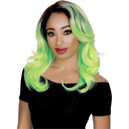 Zury Sis Beyond 5" Hand Tied Part Lace Wig - BYD LACE H VIBE