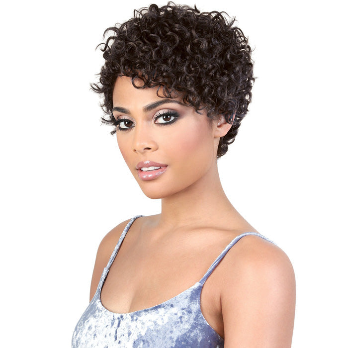 Motown Tress Persian 100% Virgin Remy Human Hair Wig - HPR ZUZU