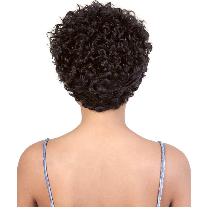 Motown Tress Persian 100% Virgin Remy Human Hair Wig - HPR ZUZU