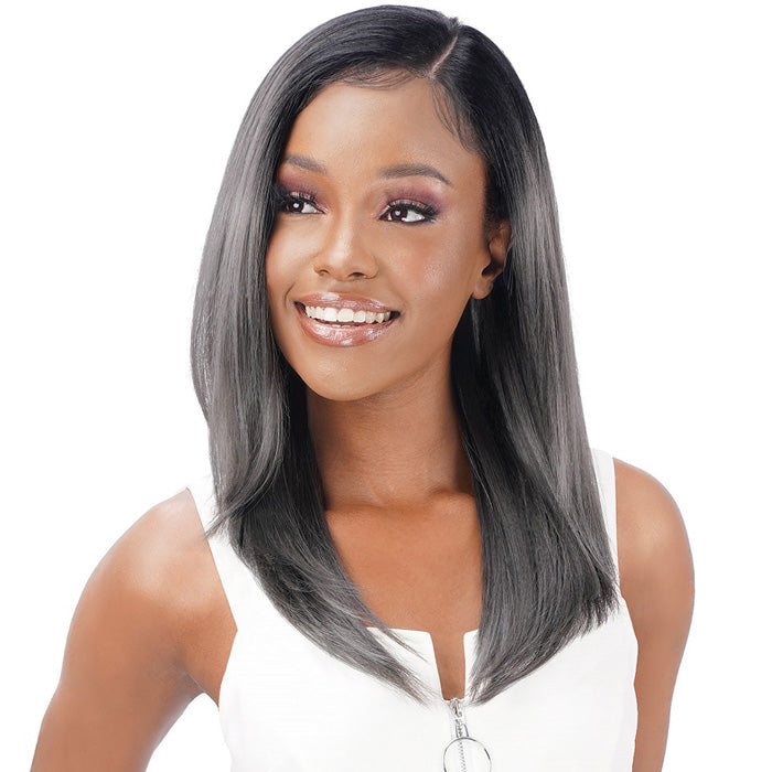 Zury Sis Glueless Thin Lace Edge HD Lace Part Wig - AYLIN