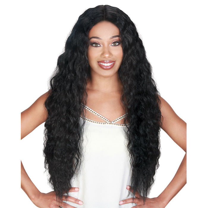 Zury Sis 360 Double Dutch Box Braid Lace Front Wig - 360-DD LACE H DUTCH BOX