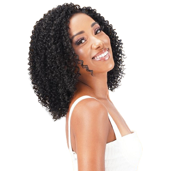 Zury Sis Honey Wig 5" Hand-Tied Part HD Lace Front Wig - KEEYA